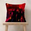 Подушка с изображением из аниме Хоррор H-Hellsing для спальни, комнаты и дивана в гостиной, декоративная наволочка