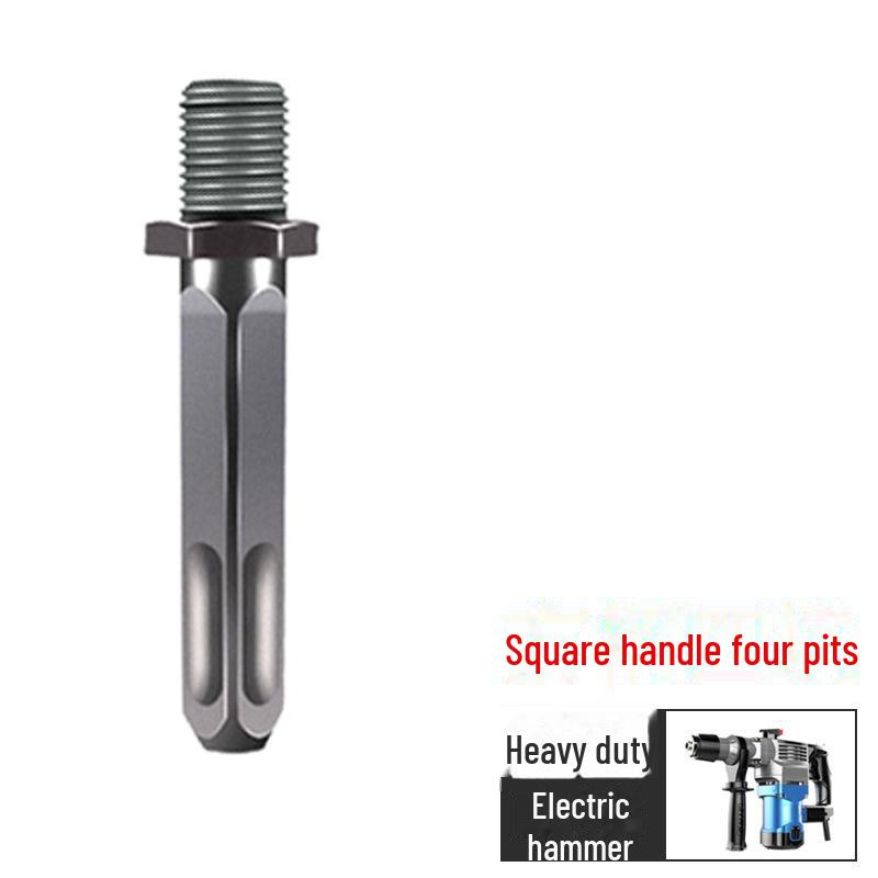 Конусное сверло для колки дров для бытовых электрических дрелей