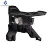 Противотуманная фара для Honda CITY GM2 2009 2010 2011 Автомобиль Передний бампер Противотуманная фара Фары Противотуманки Автоаксессуары Сборка Левая Правая