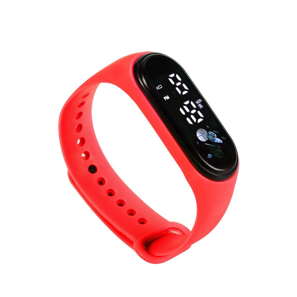 Children's Sports Watch Outdoor Bracelet Electronic Watch Children's Bracelet