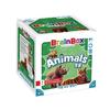 ASMODI KOREA Brain Box Animal Board Game, Popular Korean Game