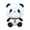 Плюшевая игрушка BANDAI Shopping Panda Mochimochi, высота 300 мм, полиэстер, 2752, прибл.