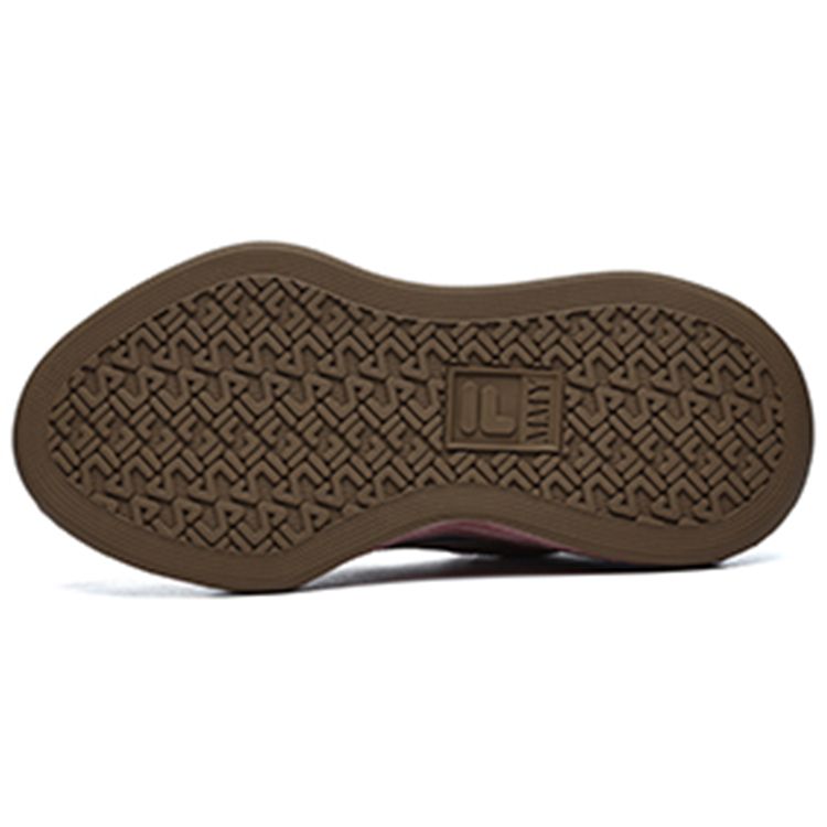 Fila Классический Женский Серебристый Красный F12W214201FSR