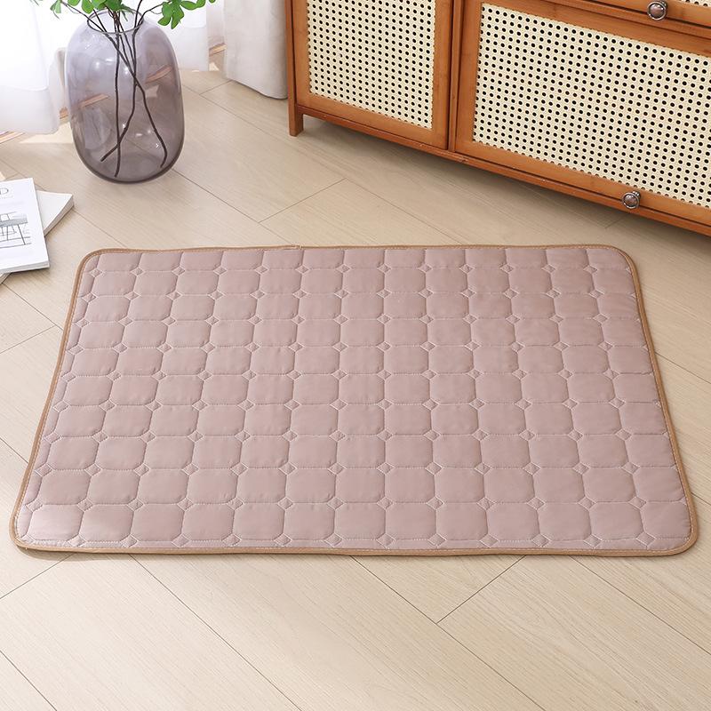 Four Season Universal Dog Bed Mat Anti Scratch Wear-resistant Washable Cat Pads Pet Non Slip Sleeping Mat Puppies Small Medium Large Dogs Cat Supplies