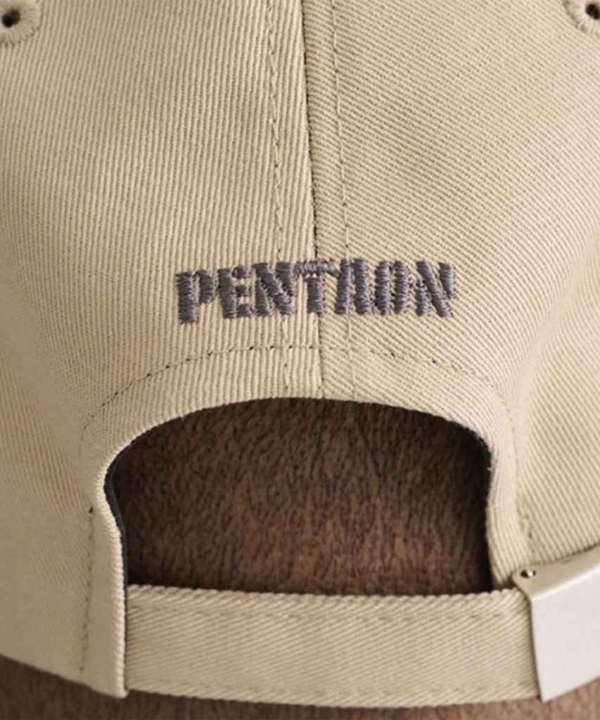 Бежевая бейсболка Pentaon Star Stripe