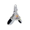 Vest Style Dog Harness with Leash, Anti-Pull Pet Chest Strap for Small Medium Dogs Corgi Shiba Inu