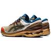 Vivienne Westwood X ASICS Gel Kayano 27 DE Lichen Green Brown Men Sneakers Ox-Brown 1201A116-300