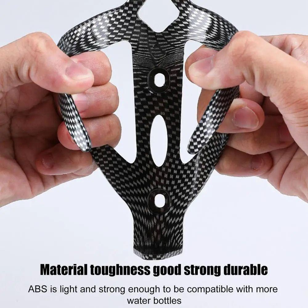 MTB Cycling Cup Holder ABS Bicycle Water Bottle Holder New Bike Water Bottle Cage