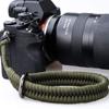 Grip Weave Cord With Base Hand-Woven Wristband Quick Release Connector SLR Camera Shoulder Strap