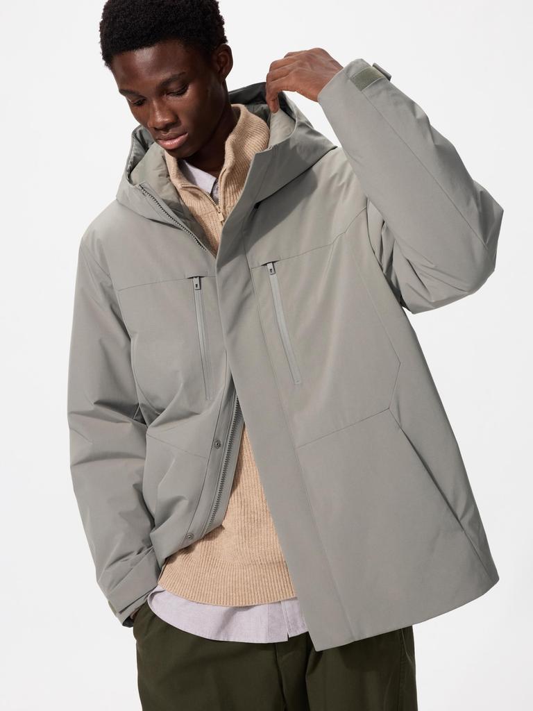 Uniqlo Hybrid Down Parka