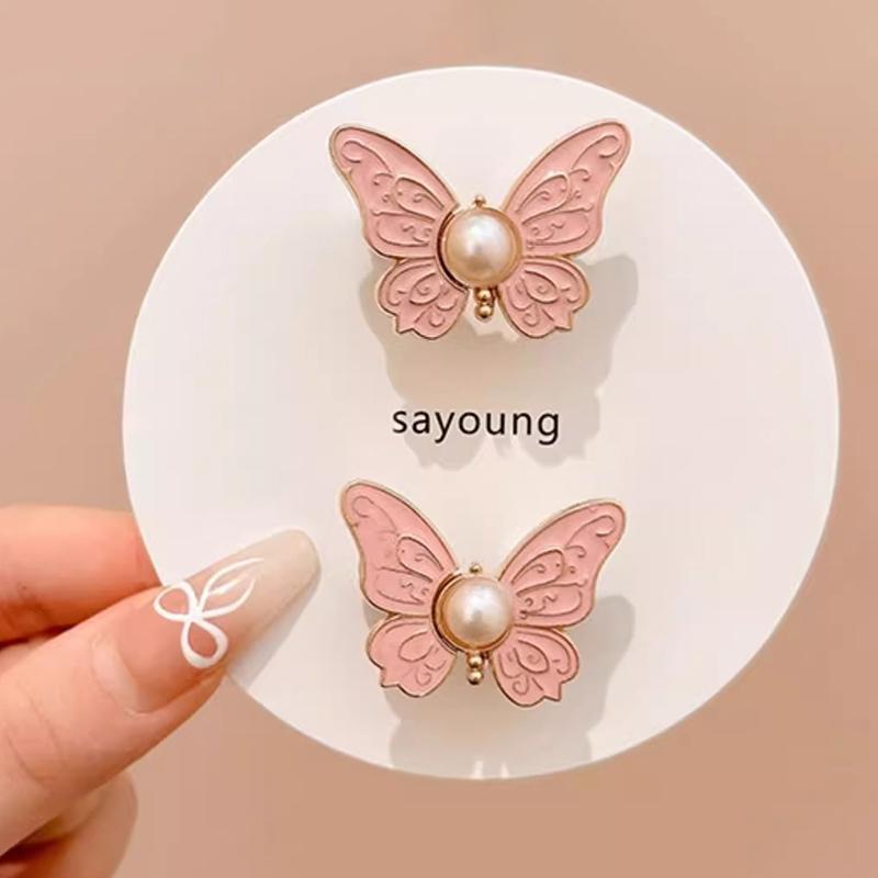 Пуговицы-бабочки Регулируемые клипсы для брюк, юбок, утяжка талии, пряжка, кнопки-защелки, регулятор, штифт для брюк, выдвижная пуговица