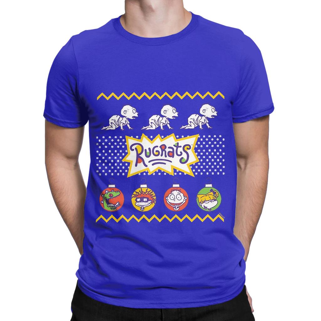 rRugarts Christmas Iconic Babies Tree OrnaUnisexts Big Logo Funny 100 Cotton TShirt rRugarts Tees Tops For Unisex