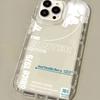 Красный Модный Логотип B-BullS Мягкий Чехол Для Телефона Для iPhone 17 Air 16 e 15 14 13 12 11 Pro Max Plus Mini SE 2020 2022 Ударопрочный Чехол