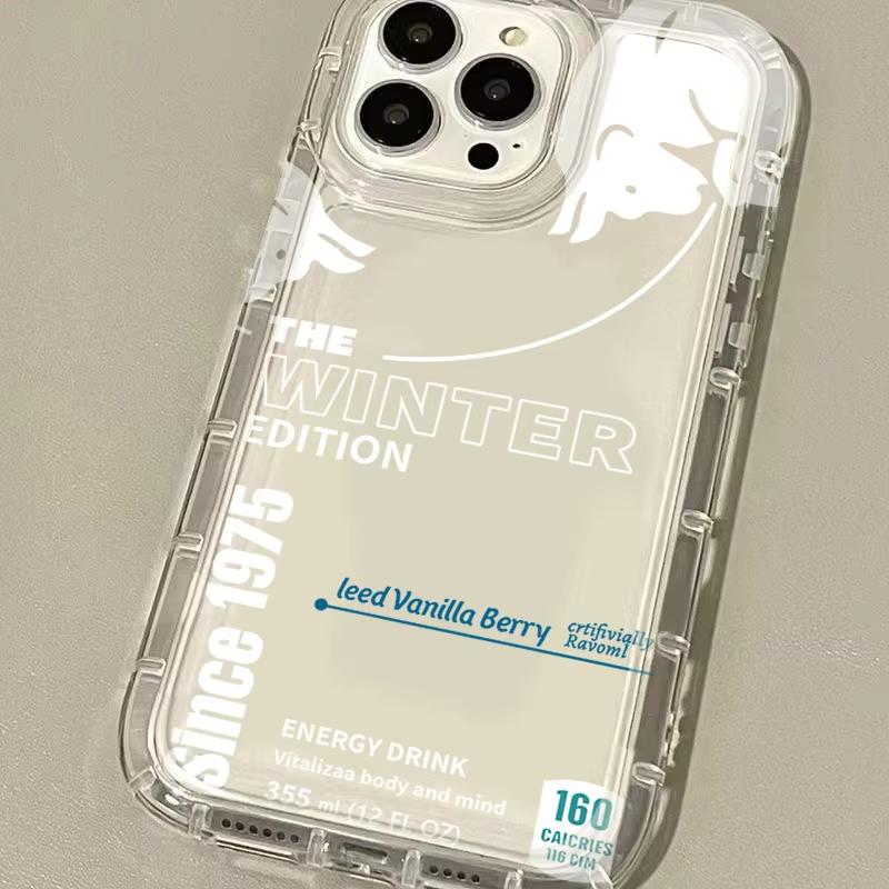Красный Модный Логотип B-BullS Мягкий Чехол Для Телефона Для iPhone 17 Air 16 e 15 14 13 12 11 Pro Max Plus Mini SE 2020 2022 Ударопрочный Чехол