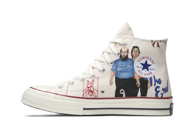 Converse Chuck Taylor All Star 70 Hi Spencer McMullen