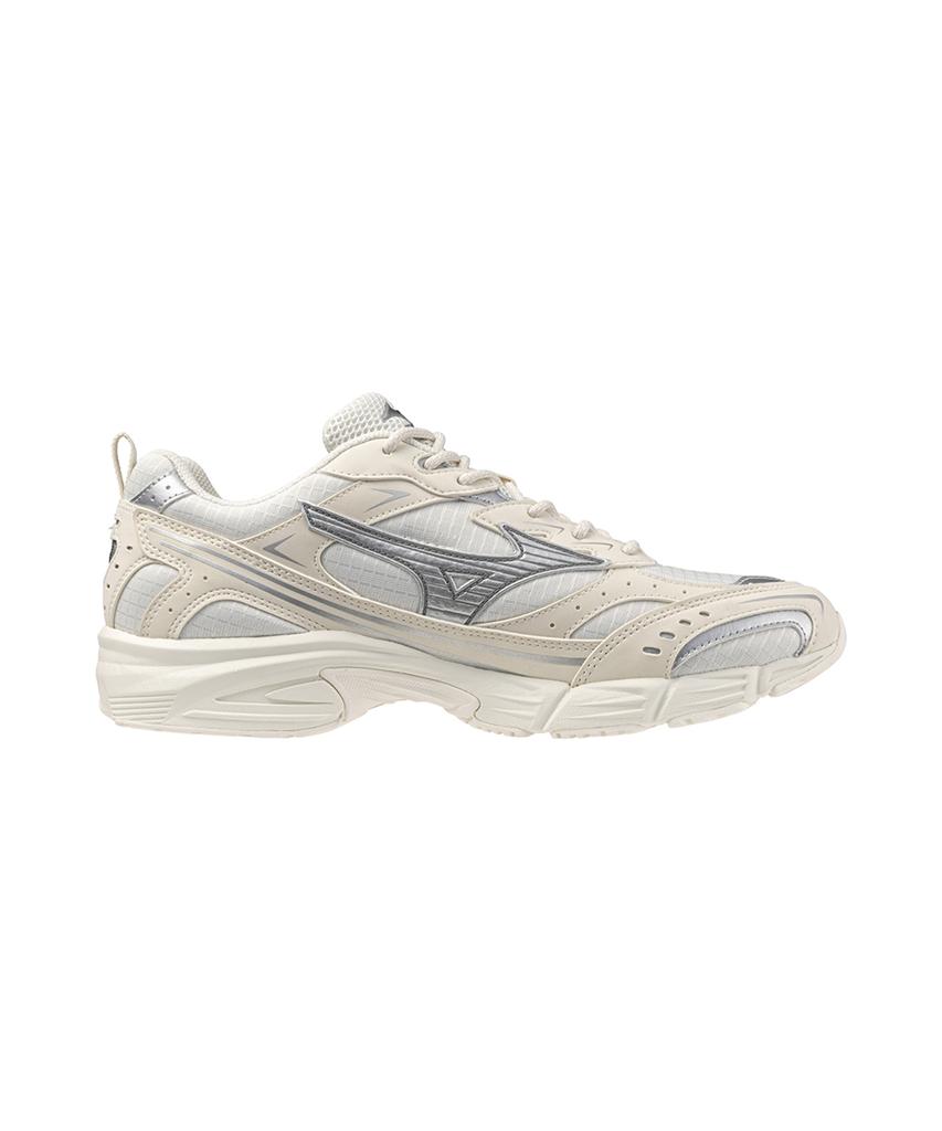 Mizuno (унисекс) Mxr - Белоснежка:Окончательный серый:Белый песок / D1Ga246804