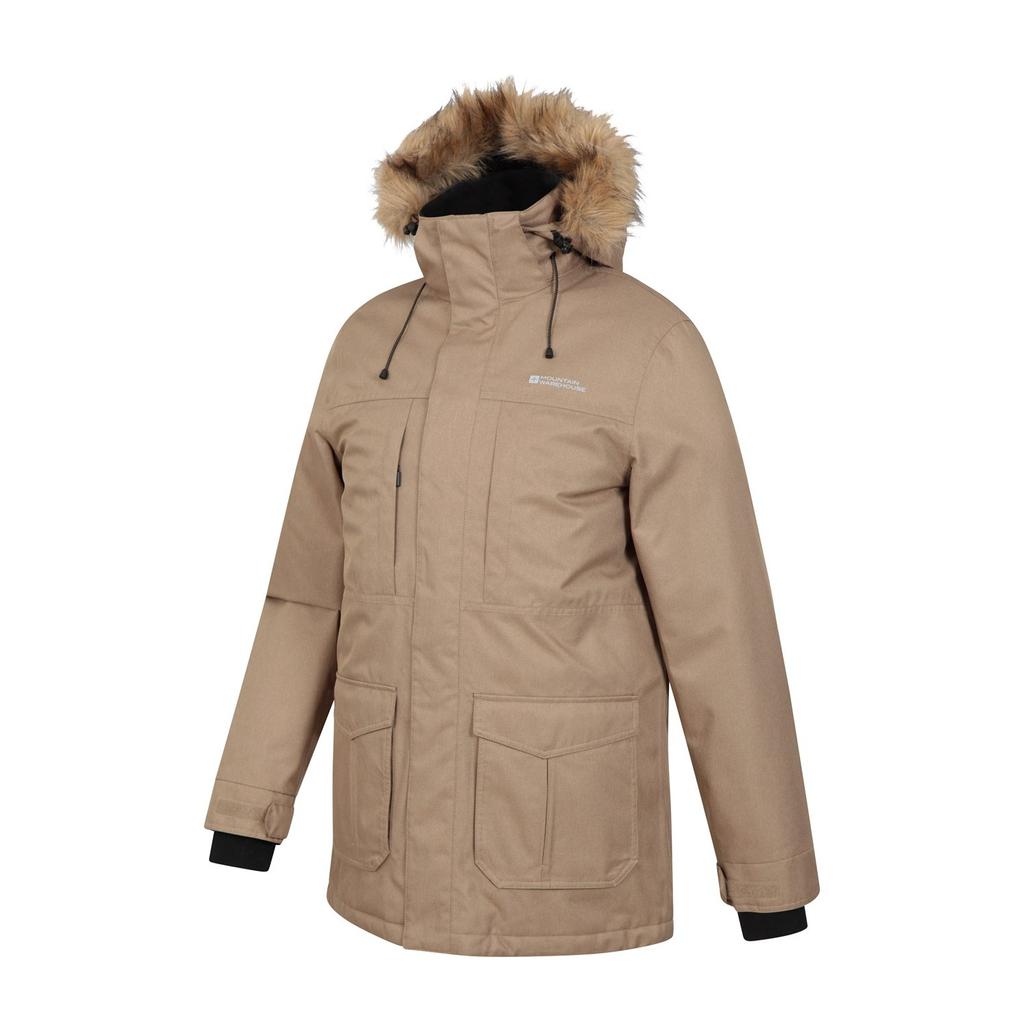 Mountain Warehouse Мужская длинная куртка Gorge II