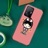 Чехол с изображением доктора и медсестры из мультфильма для POCO F5 X5 X3 Pro X4 F4 GT F3 M5s C40, чехол для Xiaomi 13 12 Lite 11T 12T Pro 12X