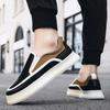 Мужские кроссовки, роскошные кроссовки для мужчин, дышащие, удобные, для вождения, мужские, повседневные, деловые туфли, zapatillas de hombre