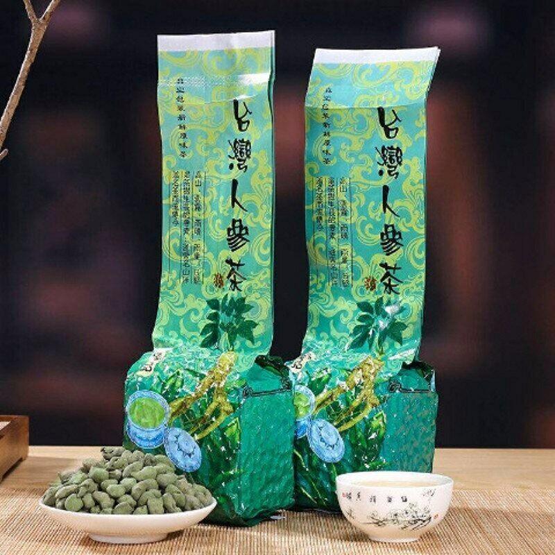 Лан Гуй Жэнь Женьшень Улун Чай Китайский Тайвань Королева Орхидеи Реншен Улун Чай