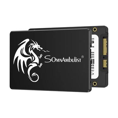 Sata 3 SSD 120 ГБ 128 ГБ 256 ГБ 480 ГБ 512 ГБ 1 ТБ 2 ТБ Hdd 2,5 жесткий диск 2,5 "Внутренний твердотельный накопитель для настольного ноутбука