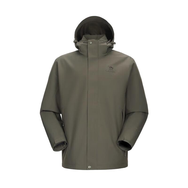 Camel Мужская куртка 3-в-1 Softshell 1299