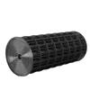 Hardware Cloth 61cm x 7.62m, 2 x 3 in Mesh 16 Gauge Galvanized Wire Mesh Roll, Weather-Resistant Vinyl Coated Chicken Wire Fencing, Heavy Duty Welded
