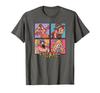Disney Chip 'n' Dale Rescue Rangers Character Panel T-Shirt