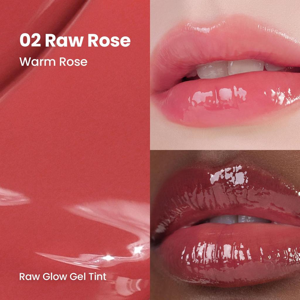 HINCE Гель-тинт Raw Glow 4 мл