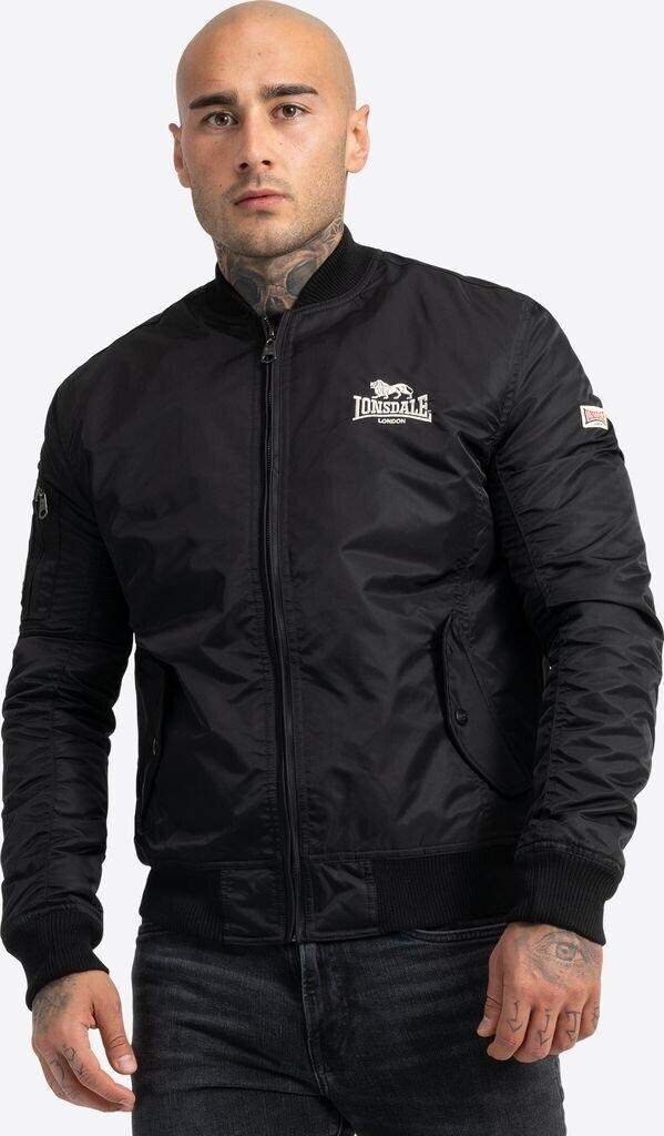 Зимняя куртка Lonsdale Tern Hill Jacket black