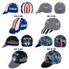 KEMALOCE Men Cycling Cap Anti-UV Summer Quick Dry White/Black Outdoor Breathable Bike Cap