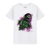 Hulk Oversized Cotton TShirt Y2K Streetwear Retro Harajuku Punk Fashion Casual Crew Neck Short Sleeve Top for Men Women