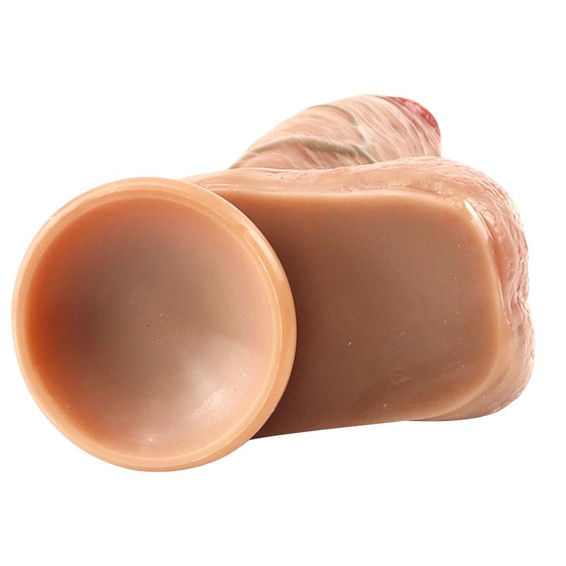 Супер мягкий негабаритный грубый конский фаллос, женский мастурбатор, имитация поддельных секс-игрушек