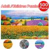(H0915)Adults Puzzles 500 Piece Large Puzzle Game Interesting Toys Personalized Gift