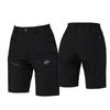BURTLE Short Cargo Pants, Unisex, Spring/Summer, Black, 1027, Size 35 (S)