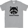 TRASH PANDA T-Shirt Funny Racoon Humor Animal Novelty Tee