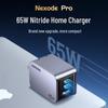 Ugreen Быстрое зарядное устройство GaN с двумя портами USB-C мощностью 65 Вт