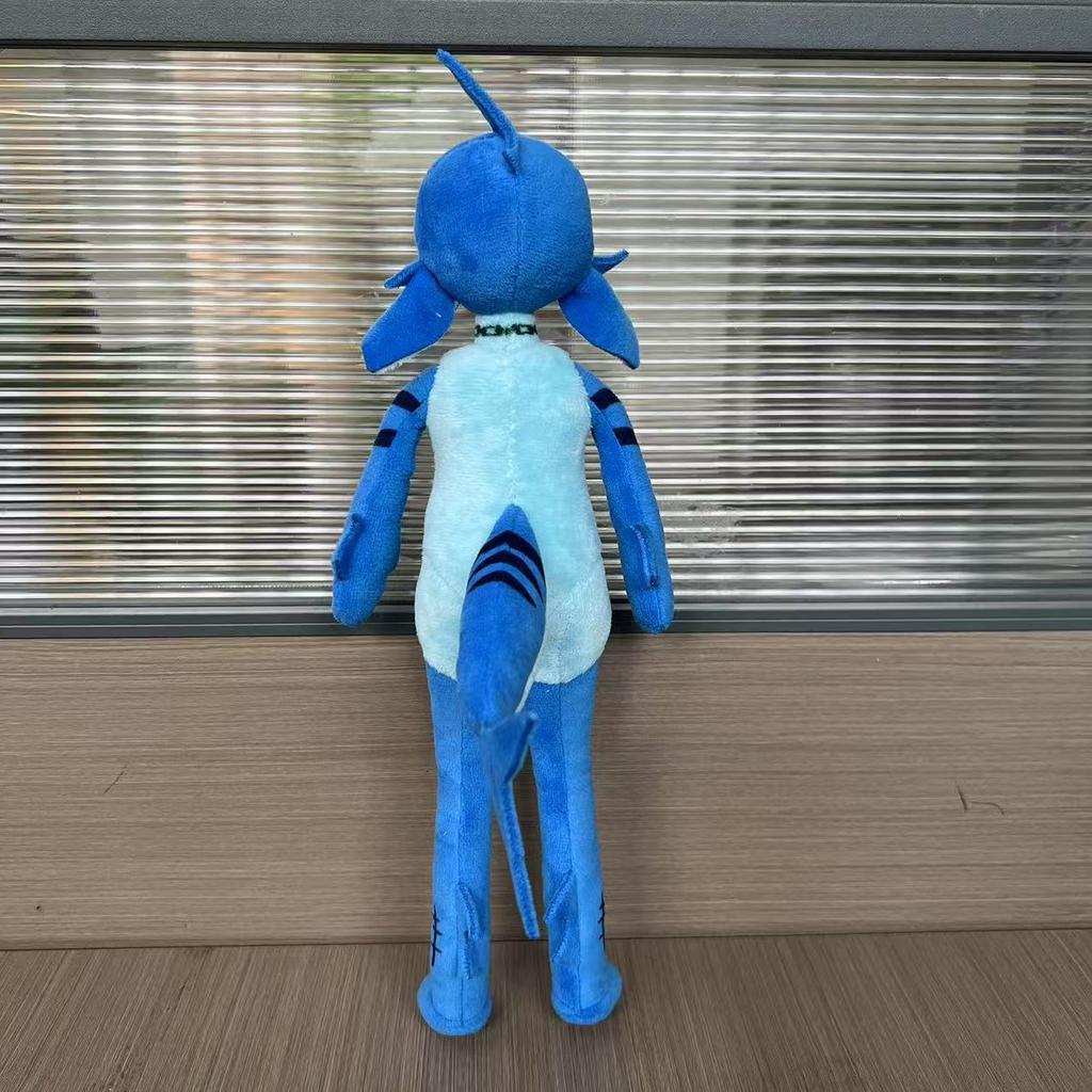 New 30cm Ginger Clownfish cute Dolly Plush Toy Soft Cartoon Fish Stuffed Toy Room Decoration Boys Girls Birthday Gift Doll