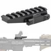 Ryohin Takehin UNITY FAST RISER MOUNT Fast Optic Riser Mount Mount Base 20mm Rail Raised Replica
