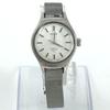 Хорошо работают SEIKO Винтажные HI-BEAT 36000 1944-0012 250530 Около 1972 г. С ручным заводом Нержавеющая сталь Серебристый циферблат Женские часы ВОДОСТОЙКИЕ 3 стрелки