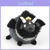 Plush Soft Baphomet Toy Doll Mythical Demon Stuffed Animal For Collectors Gift