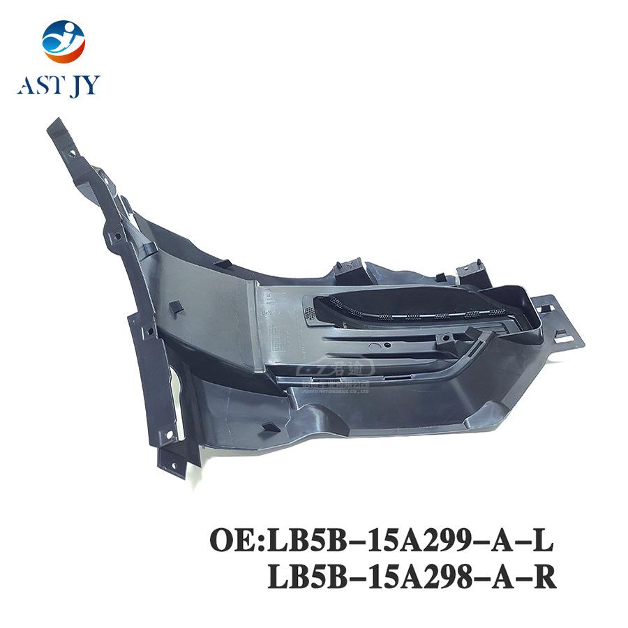 Suitable Fog Light Frame for 2020-2023 Ford Explorer (US Version) - Part Number LB5Z15A246AA