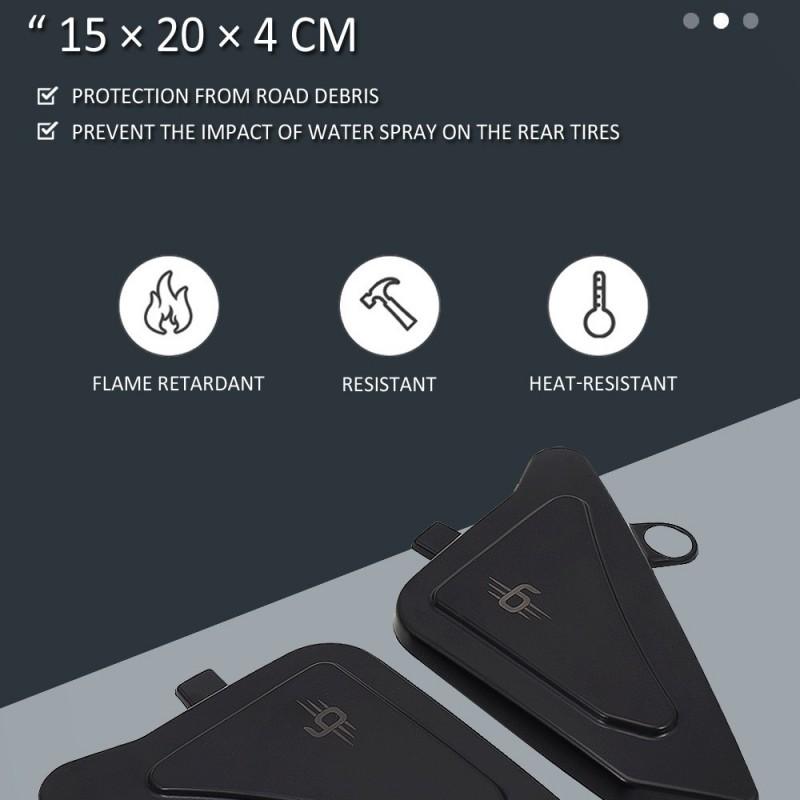 K1600B Frame Side Panel Cover Protector Filler Plate BMW Motorbike Customization Upgrade