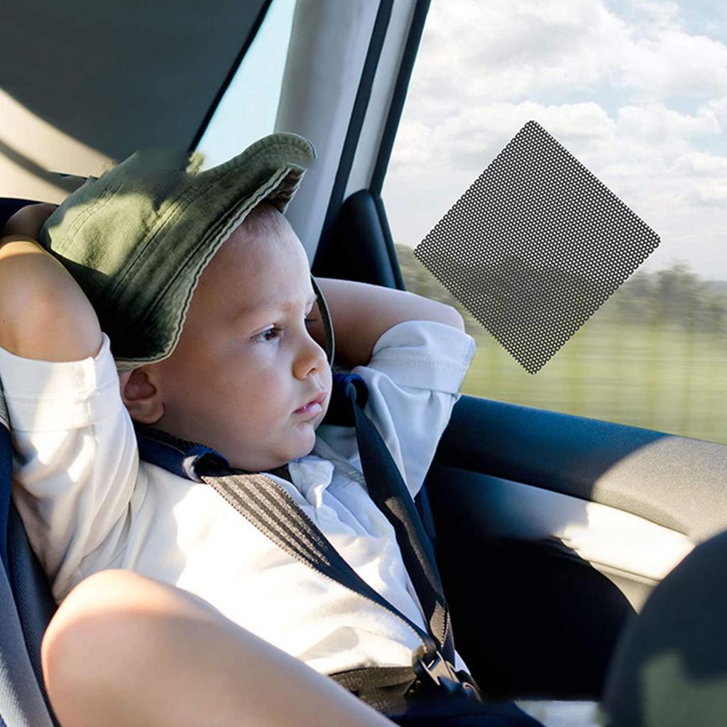 2 шт. Наклейки на автомобиль "Ребенок в машине" Светоотражающие Ночная видимость Наклейка на транспортное средство Водонепроницаемая Наклейка на транспортное средство для безопасности ребенка