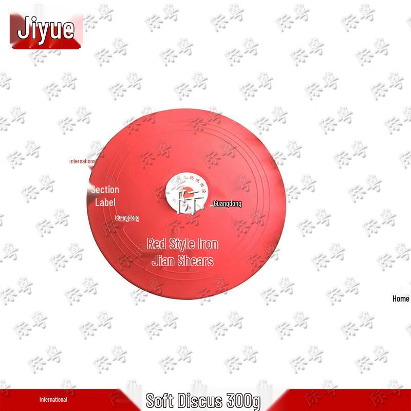 JiYue Soft Discus Training Aid