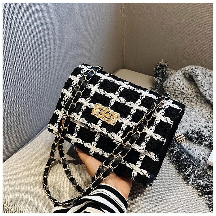 LC Элегантные модные женские сумки Женская сумка через плечо Маленькая сумка через плечо Женская сумка