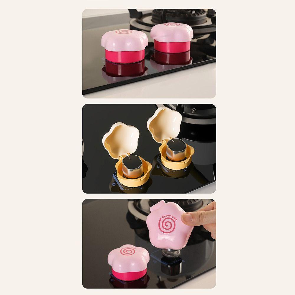 Child Proof Cooktop Stove Knob Covers Safety Guards Stove Top Protector for Baby