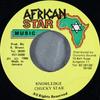 7inch Record CHUKKI STAR - Knowledge NONE African Star Mu 1995 Jamaica Reggae, Ska & Dub Used