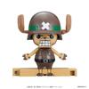 One Piece Chopper Robo Super No. 2 Heavy Armor Pre-Colored Plastic Model