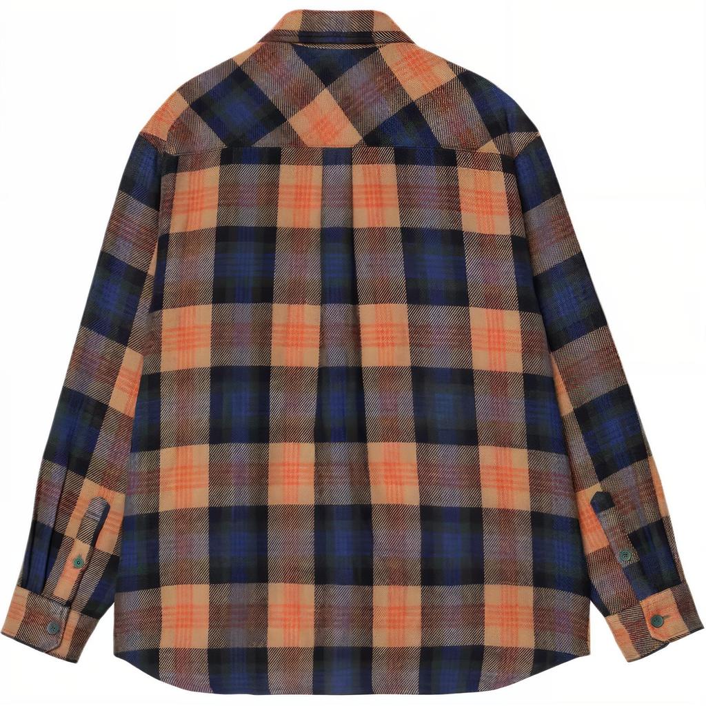 Carhartt WIP FW25 Dern Check Shirt Unisex I035331-34X-XX